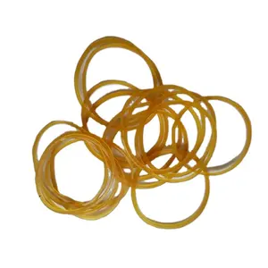 Rubber Band Vietnam For Tying Money / Natural Rubber Bands For Industry