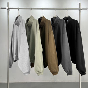 Nouveau 2025 sweat à capuche de haute qualité vierge style ample décontracté grande taille sweats à capuche pour hommes - Product Image 6