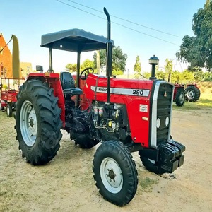 Trattore Agricolo Usato Mass-ey Ferguson 290/385/375 Più Venduto - Product Image 2