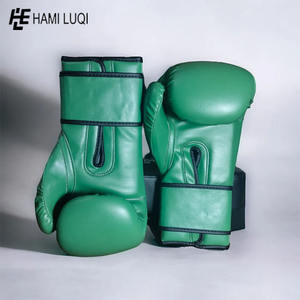 PrimeFit Gants de boxe en PU de haute qualité personnalisés Produit en PU de haute qualité personnalisé - Product Image 2