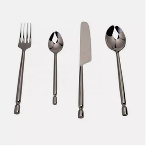 Hot Selling Cheese Set Metal Cheese Knives and Spreader for Butter New Metal Flatware Cutlery Cheese Set in Wholesale Price - Product Image 6