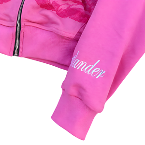 Sweat à capuche en coton molletonné surdimensionné pour homme, personnalisé, entièrement zippé, imprimé, respirant, idéal pour l'hiver, à prix abordable - Product Image 2