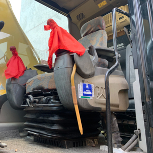 Escavatore Cingolato Caterpillar 323D2L con Capacità Benna di 1,38m e Sistema Idraulico Intelligente, Escavatore con Sottocarro Lungo - Product Image 4