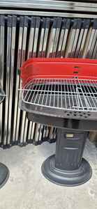 Dorello Pedestal Charcoal Grill Griller élégant pour votre jardin - Product Image 4