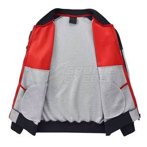 Venta caliente transpirable hombres chándal cómodo Streetwear hombres chándal hecho en fábrica hombres chándal - Product Image 5