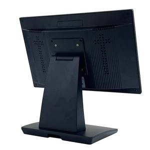 จอภาพ LCD แบบสัมผัสแบบ Capacitive ขนาด 15.<span class=keywords><strong>6</strong></span> นิ้ว ความละเอียด FHD รองรับ VESA สำหรับเครื่อง ATM, POS, เครื่องคิดเงินในซูเปอร์มาร์เก็ต ราคาโรงงาน - Product Image 2