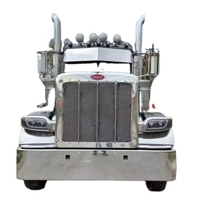 Camion tracteur poids lourd d'occasion 2021 avec cabine couchette, diesel, boîte manuelle, conduite à gauche, sièges en cuir, pneus R18, >450ch, Euro6, 360 - Product Image 1