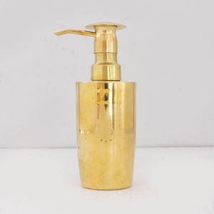 Solid build Metal Soap Dispenser Strong Stainless Steel Liquid Pump Long Term Reliability - Product Image 3