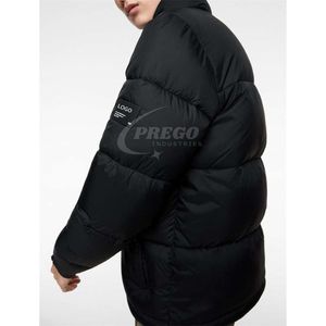 Veste d'hiver à capuche pour homme, haut de gamme, respirante, coupe-vent, chaude, confortable, entièrement zippée, personnalisable – Grande Vente - Product Image 5