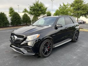 Occasion Clean 2017 Merce_des Benz GLE AMG 63 S - Product Image 3