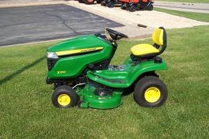 Cortacésped Johnn Industrial Ride-On 9R 540 EFI 125cc 2 tiempos 24V X950R X350 X948 X900 S170 S180 Z960R Z955M X738 - Product Image 2