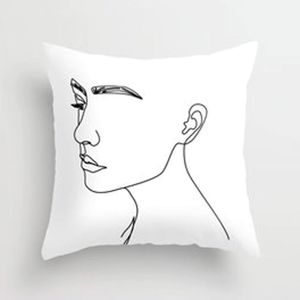 Fundas de almohada de terciopelo de lujo, diseño de terciopelo, agrega elegancia y comodidad a cualquier decoración de sala de estar o dormitorio - Product Image 3