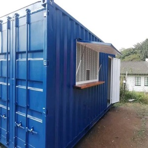 Durable Aluminum Kitchen BBQ Food <b>Container</b> Stainless Steel <b>Snack</b> Coffee Hotdogs Ice Cream Fast Food Ice Cream <b>Container</b> - Product Image 1