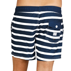 Custom <b>Men's</b> Beach Board Shorts Quick Dry Swim <b>Trunks</b> Lightweight Summer Swimwear OEM ODM Wholesale Apparel Manufacturer - Product Image 6