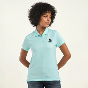 Camisetas de polo promocionales de alta calidad con camisetas de polo de algodón de diseño personalizado suministradas por Six Season Global Bangladesh - Product Image 1