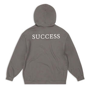 Jersey con estampado DTF para hombre, Sudadera con capucha, cuello redondo, manga larga, diseño informal suelto para la temporada de invierno - Product Image 2