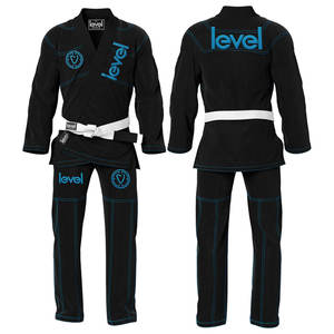 Uniformes Kimono Gi Jiu Jitsu 2025 Vente en gros Arts Uniforme Karaté Gi Jiu Jitsu Hommes Costume Jiu Jitsu 2025 Bjj Kimono Uniforme - Product Image 1