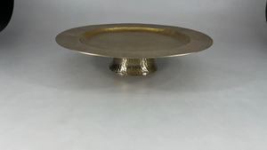 Bandeja de Metal Dorada para Vajilla, Bandeja de Servicio para el Hogar y Hoteles, Bandeja de Almacenamiento, Decoración de Vajilla - Product Image 4