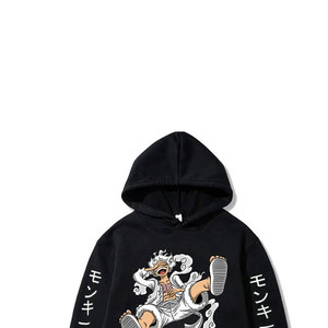 Sudadera con capucha personalizada para hombre, con bordado Diseño de equipo, impresión por sublimación, acento de diamantes de imitación, DTG DTF, envío rápido global - Product Image 4