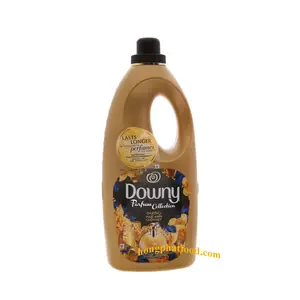 Dow-ny acondicionador de telas suavizante 1.8L (Daring) -Botella suavizante de telas para ropa sucia acondicionador de telas concentrado materias primas