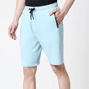 Hot Summer Sale <b>Men's</b> Casual Fashion Beach Fitness <b>Shorts</b> Breathable Canvas Streetwear Elastic Waist Closure Solid <b>Patterned</b> - Product Image 1