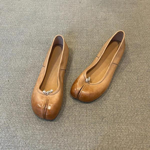 Chaussures plates en toile souple pour femmes, baskets décontractées, mocassins à enfiler, confortables, respirantes, chaussures d'été à la mode pour femmes - Product Image 2