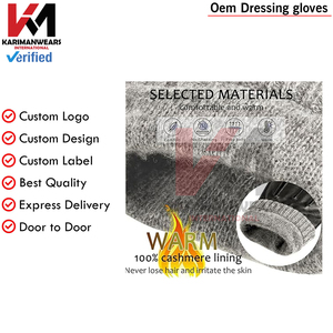 Gants de toilette de luxe |   Accessoires de mode pour les fêtes, les cérémonies et les uniformes |   Taille et couleurs personnalisées - Product Image 2