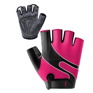 Pakistán hizo precio bajo guantes de Ciclismo de alta calidad diseño personalizado guantes de ciclismo para unisex - Product Image 1