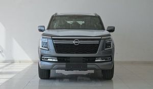 Nouveau Nissan Patrol LE Titanium+RSE-PTL5R 2025, moteur essence 3.5L, transmission automatique, conduite à gauche, couleur gris, V6T, 7 places, 425 ch - Product Image 3