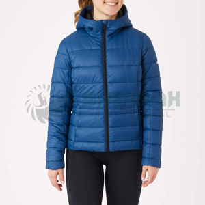 Veste légère équestre élégante fabriquée avec une doublure en tissu doux pour contrôler l'humidité coupe ergonomique et design mince et durable - Product Image 6