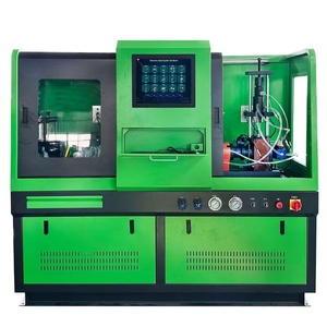 Banc d'essai diesel Nantai CR966, testeur d'injecteurs Common Rail, équipement <span class=keywords><strong>de</strong></span> test <span class=keywords><strong>de</strong></span> pompe à carburant haute <span class=keywords><strong>pression</strong></span> CRDI - Product Image 5
