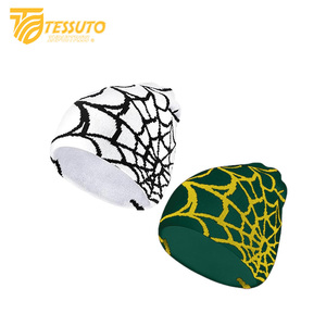 Bonnets à la mode Bonnets d'hiver Bonnet chaud fabriqué OEM design logo personnalisé de la meilleure qualité Bonnets pour hommes - Product Image 6
