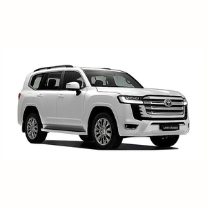 2020 toyotas A Land cruiiser Cooper BROWN Sahara 4.5ดีเซลที่ LC200 Cooper สีน้ำตาล - Product Image 5