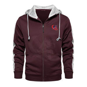 Survêtements en coton pour hommes Offre Spéciale Meilleure vente personnalisée pour l'hiver Léger et écologique - Product Image 3