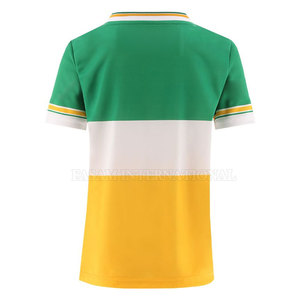 Latest Design Hot Sale Men Gaa Shirts Comfortable Men Gaa Shirts Sports Wear Men Gaa Shirts - Product Image 4