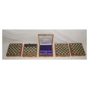 Cajas de madera de diseño clásico para juego de mesa de Backgammon, juegos de campeón de ajedrez de competición para la exportación, de primera calidad, superventas - Product Image 1