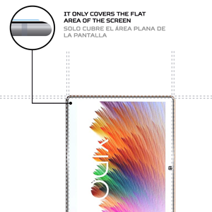 ฟิล์มกันรอยหน้าจอแท็บเล็ตซีโด้ ซี 90 - Product Image 4