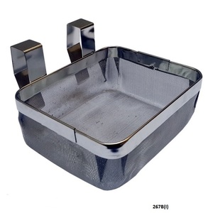 Panier de nettoyage à ultrasons avec maille fine 8 po x 4 po x 3,1/2 po pour outils de bijoutier - Product Image 2