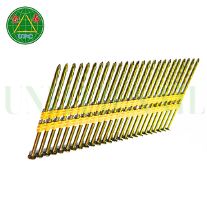 Precios competitivos 3 ''X 0.120 Clavos de marco de tira de plástico 4000 piezas Vástago de tornillo con cabeza de tipo a cuadros Hecho en Vietnam - Product Image 6