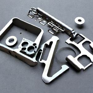 Özel levha Metal kesme parçaları fırçalanmış Panel damgalama bükme kaynak alüminyum paslanmaz çelik braketler kutu - Product Image 5