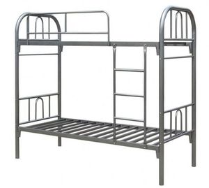 Muebles Modernos para el Hogar y la Escuela, Literas Metálicas Resistentes para Dormitorio, Estilo Medio <span class=keywords><strong>Oriente</strong></span> - Product Image 1
