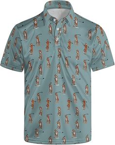 Camiseta Polo de Manga Corta para Hombre, Estilo Camiseta, Diseño de Moda, Tendencia de Moda, Cuello Polo, Camisas Polo Casuales de Negocios para Hombre - Product Image 1