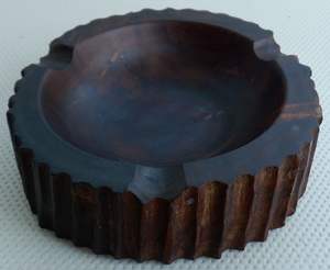 Cendrier, porte-cigarettes, boîte à cigares, boîte à cigarettes et cendrier, accessoire de fumeur, cadeau pour hommes - Product Image 3