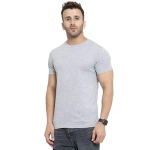 Camiseta Deportiva de Manga Corta, Diseño OEM, Ligera, de la Mejor Calidad, Camiseta para Hombre en Color Sólido - Product Image 4
