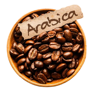 เมล็ดกาแฟโรบัสต้าออร์แกนิกคั่วใหม่ ขายส่ง - Product Image 3