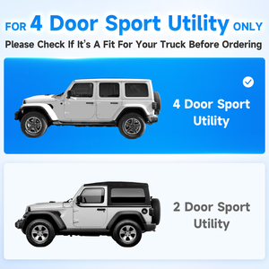 <span class=keywords><strong>Venta</strong></span> caliente al por mayor estribos Material de carbono y plástico para 2018-2024 <span class=keywords><strong>Jeep</strong></span> Wrangler JL Car Auto Parts - Product Image 2