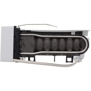Machine à glaçons domestique avec forme de glaçons en cubes, alimentation électrique, boîtier en plastique, pour maison, hôtel, camping-car, entrée d'eau en bouteille - Product Image 5