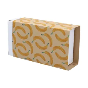 Fournitures pour café, thé et expresso Kraft 257 – Manchon de merchandising personnalisé - Product Image 2