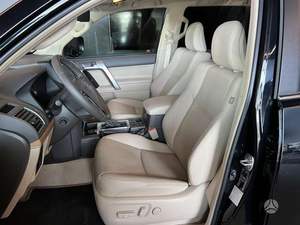 Nuevo para Toyota para Land Cruiser caja de cambios automática cuero oscuro Interior FWD cámara trasera R18 tamaño de neumático Euro VI estándar de emisión - Product Image 5