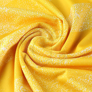 Meilleure vente à bas prix, uniforme de football en tissu souple, uniforme de football à manches courtes - Product Image 6